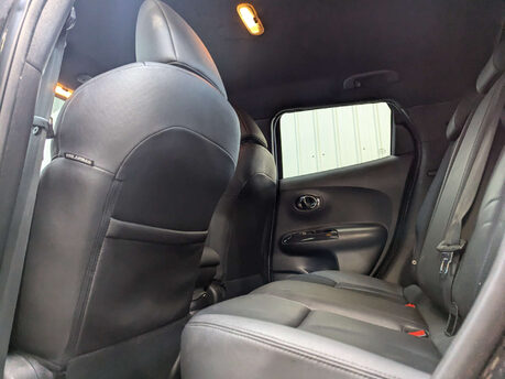 Nissan Juke 1.6 Juke Tekna CVT 5dr 68