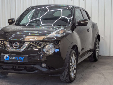 Nissan Juke 1.6 Juke Tekna CVT 5dr 20
