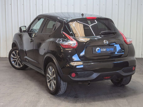 Nissan Juke 1.6 Juke Tekna CVT 5dr 12