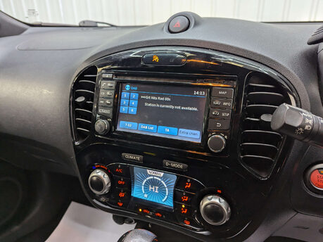 Nissan Juke 1.6 Juke Tekna CVT 5dr 85