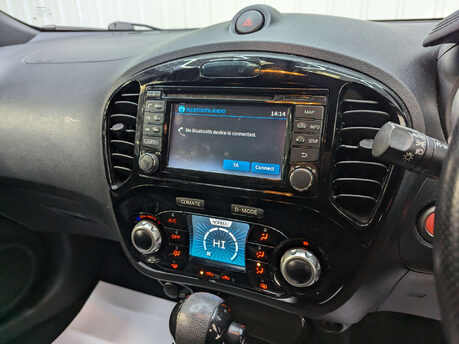 Nissan Juke 1.6 Juke Tekna CVT 5dr 90