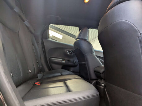 Nissan Juke 1.6 Juke Tekna CVT 5dr 65