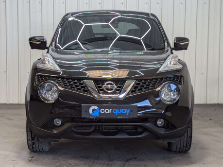 Nissan Juke 1.6 Juke Tekna CVT 5dr 19