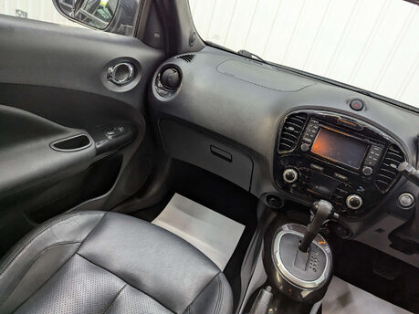 Nissan Juke 1.6 Juke Tekna CVT 5dr 47