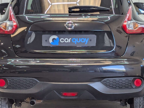 Nissan Juke 1.6 Juke Tekna CVT 5dr 39