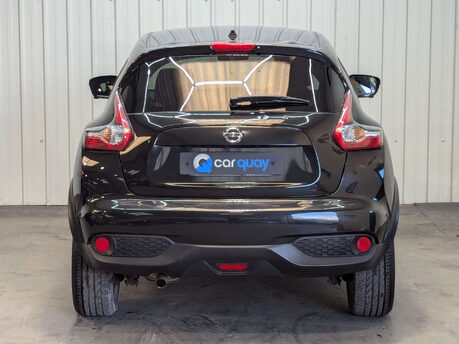 Nissan Juke 1.6 Juke Tekna CVT 5dr 37