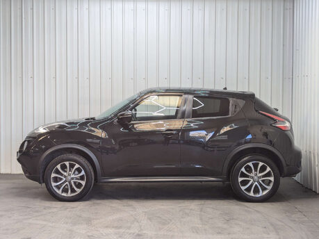 Nissan Juke 1.6 Juke Tekna CVT 5dr 15