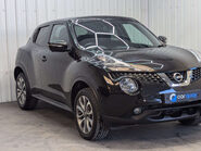 Nissan Juke 1.6 Juke Tekna CVT 5dr 18
