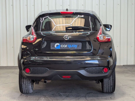 Nissan Juke 1.6 Juke Tekna CVT 5dr 35