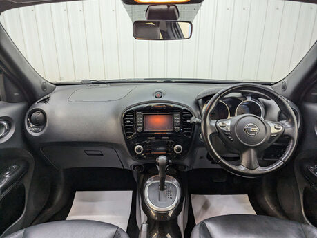Nissan Juke 1.6 Juke Tekna CVT 5dr 2