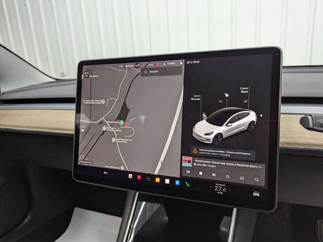 Tesla Model 3 Model 3 Long Range AWD 4WD 4dr 73