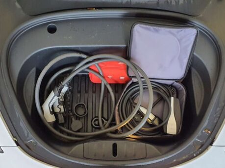 Tesla Model 3 Model 3 Long Range AWD 4WD 4dr 21