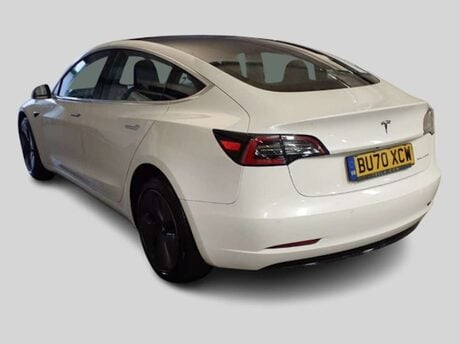 Tesla Model 3 Model 3 Long Range AWD 4WD 4dr 19