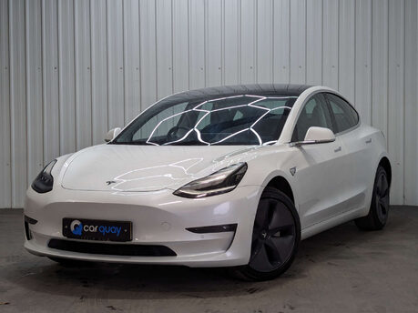 Tesla Model 3 Model 3 Long Range AWD 4WD 4dr 6