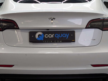 Tesla Model 3 Model 3 Long Range AWD 4WD 4dr 32