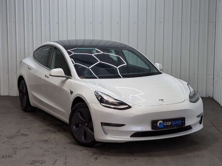 Tesla Model 3 Model 3 Long Range AWD 4WD 4dr 5