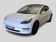 Tesla Model 3 Model 3 Long Range AWD 4WD 4dr 16