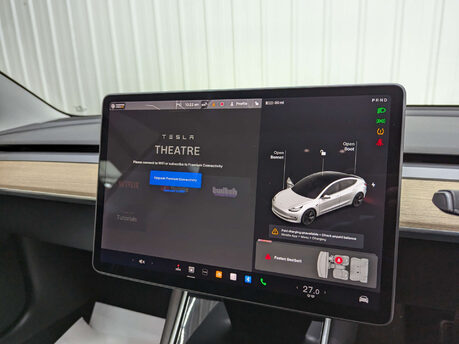 Tesla Model 3 Model 3 Long Range AWD 4WD 4dr 76