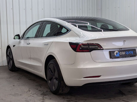 Tesla Model 3 Model 3 Long Range AWD 4WD 4dr 26