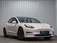Tesla Model 3 Model 3 Long Range AWD 4WD 4dr 4