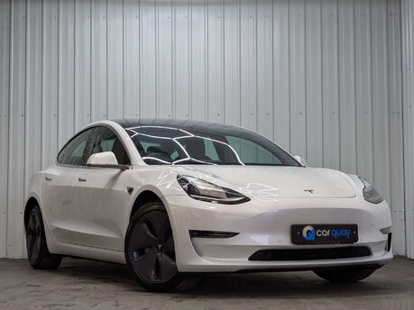 Tesla Model 3 Model 3 Long Range AWD 4WD 4dr 4