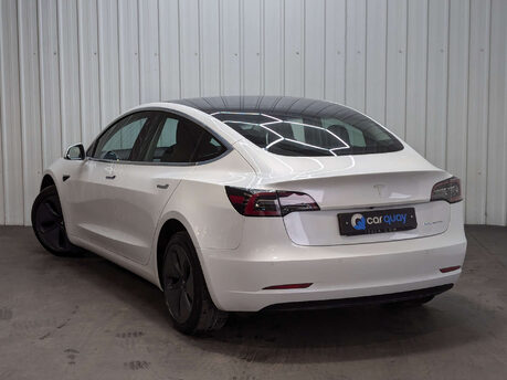 Tesla Model 3 Model 3 Long Range AWD 4WD 4dr 12