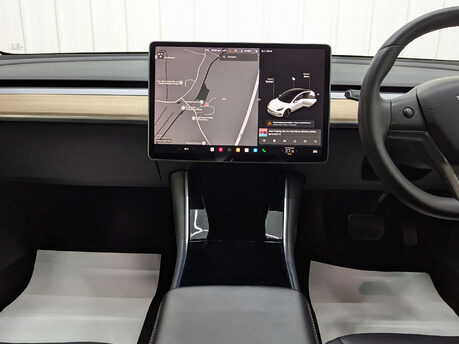 Tesla Model 3 Model 3 Long Range AWD 4WD 4dr 71