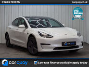 Tesla Model 3 Model 3 Long Range AWD 4WD 4dr 1