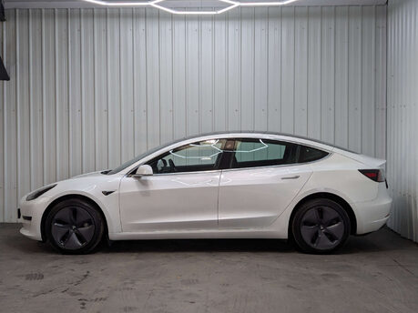 Tesla Model 3 Model 3 Long Range AWD 4WD 4dr 16