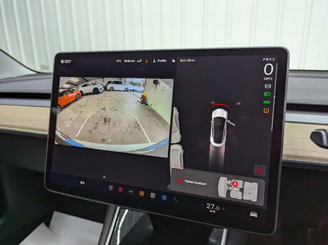 Tesla Model 3 Model 3 Long Range AWD 4WD 4dr 74