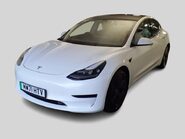 Tesla Model 3 Model 3 Standard Range + 4dr 11