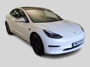 Tesla Model 3 Model 3 Standard Range + 4dr 1