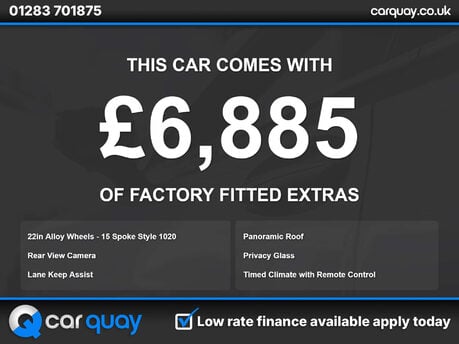 Jaguar F-Pace 2.0 F-Pace R-Sport AWD D Auto 4WD 5dr 16