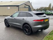 Jaguar F-Pace 2.0 F-Pace R-Sport AWD D Auto 4WD 5dr 13
