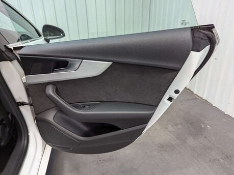 Audi A5 2.0 A5 Sportback 35 TFSI S Line Semi-Auto 5dr 66