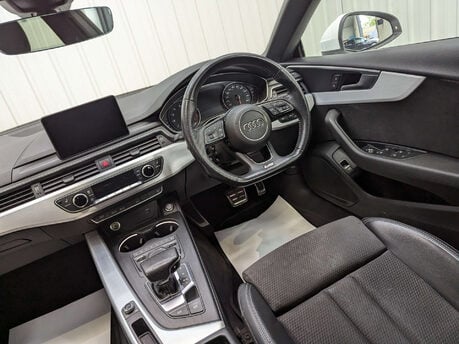 Audi A5 2.0 A5 Sportback 35 TFSI S Line Semi-Auto 5dr 49