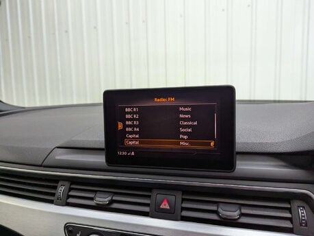 Audi A5 2.0 A5 Sportback 35 TFSI S Line Semi-Auto 5dr 87