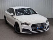 Audi A5 2.0 A5 Sportback 35 TFSI S Line Semi-Auto 5dr 5
