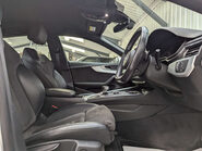 Audi A5 2.0 A5 Sportback 35 TFSI S Line Semi-Auto 5dr 53