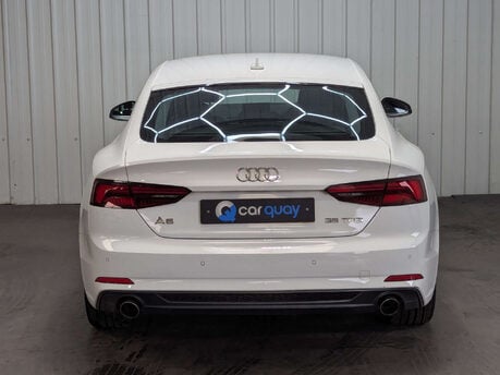Audi A5 2.0 A5 Sportback 35 TFSI S Line Semi-Auto 5dr 37