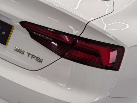 Audi A5 2.0 A5 Sportback 35 TFSI S Line Semi-Auto 5dr 43