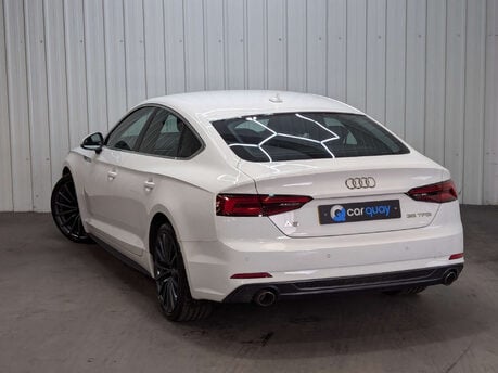 Audi A5 2.0 A5 Sportback 35 TFSI S Line Semi-Auto 5dr 12