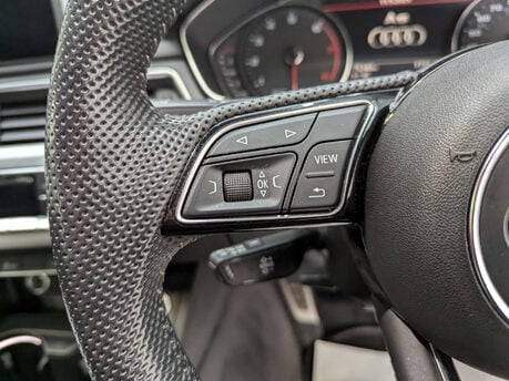 Audi A5 2.0 A5 Sportback 35 TFSI S Line Semi-Auto 5dr 74