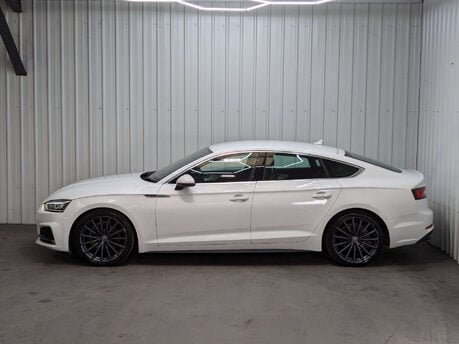 Audi A5 2.0 A5 Sportback 35 TFSI S Line Semi-Auto 5dr 17
