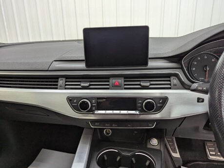 Audi A5 2.0 A5 Sportback 35 TFSI S Line Semi-Auto 5dr 83