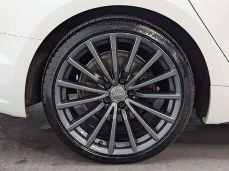 Audi A5 2.0 A5 Sportback 35 TFSI S Line Semi-Auto 5dr 30
