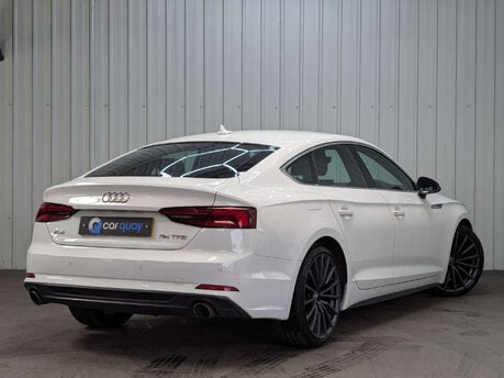 Audi A5 2.0 A5 Sportback 35 TFSI S Line Semi-Auto 5dr 9