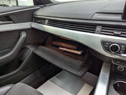 Audi A5 2.0 A5 Sportback 35 TFSI S Line Semi-Auto 5dr 92