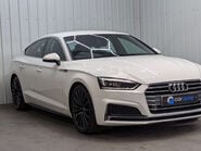 Audi A5 2.0 A5 Sportback 35 TFSI S Line Semi-Auto 5dr 18