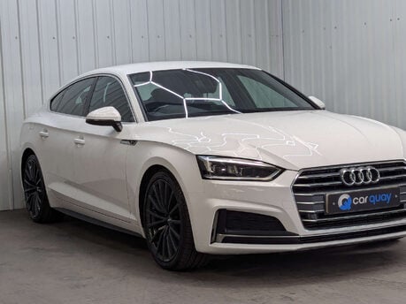 Audi A5 2.0 A5 Sportback 35 TFSI S Line Semi-Auto 5dr 18